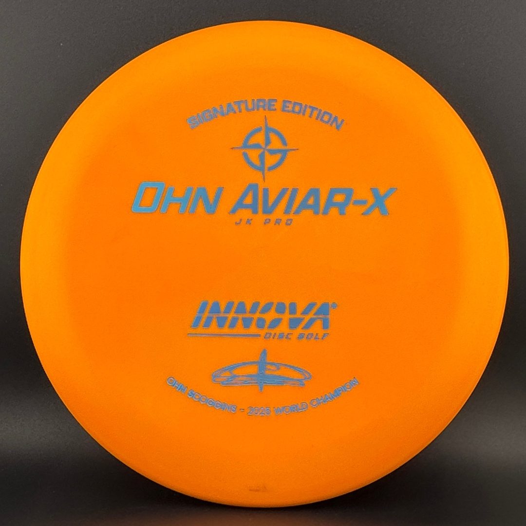 JK Pro Aviar-X - Ohn Scoggins Signature Edition Innova