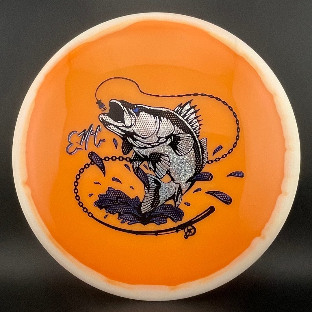 Lucid Moonshine Orbit Emac Truth - Walleye Dynamic Discs