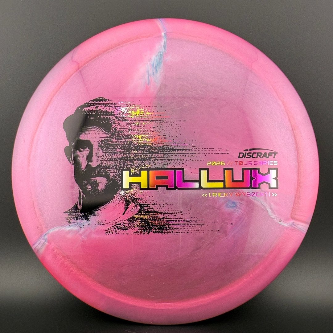 Big Z Titanium Hallux - 2026 Ricky Wysocki Tour Series Discraft