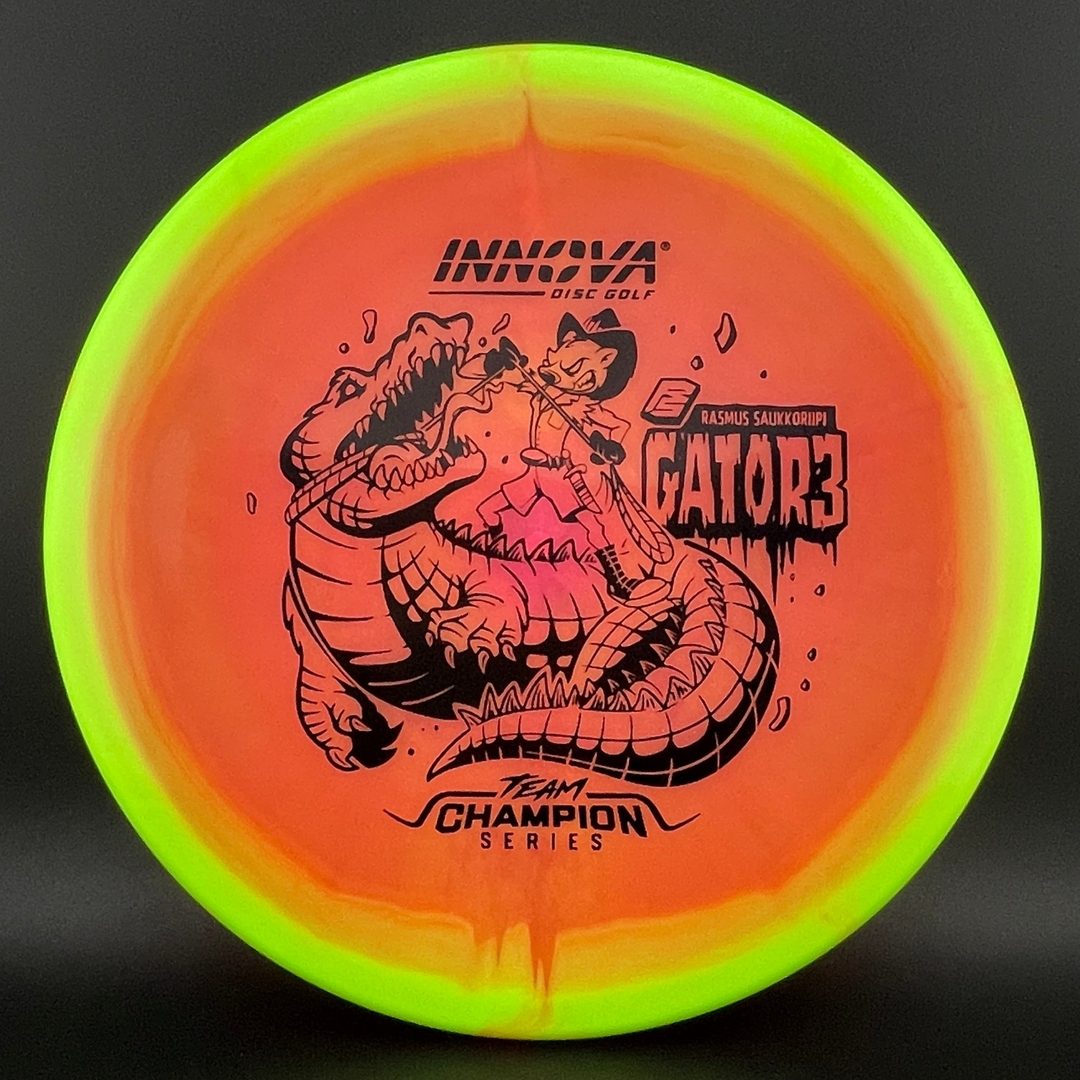 Halo Star Gator3 - Rasmus Saukkoriipi 2026 Innova