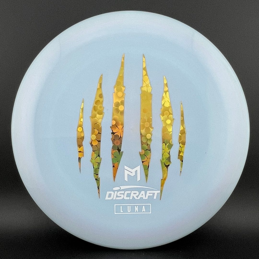 ESP Luna - Paul McBeth 6x Claw World Champion Discraft