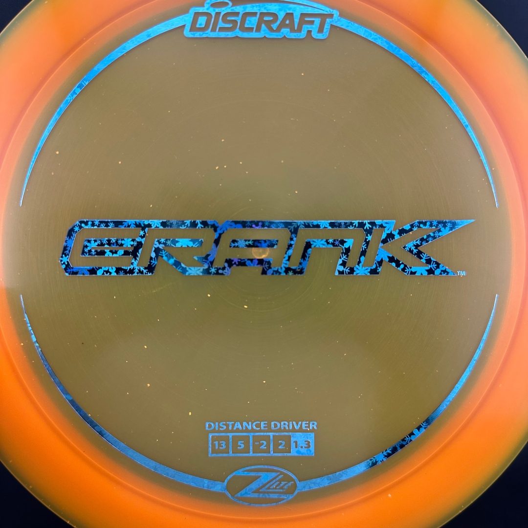 Z Lite Crank Discraft