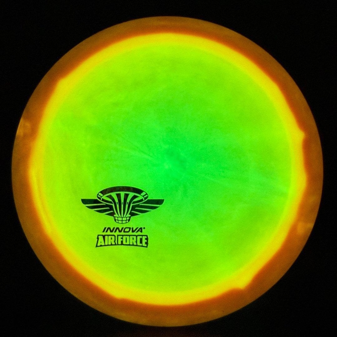 Proto Glow Halo Champion Destroyer - Air Force