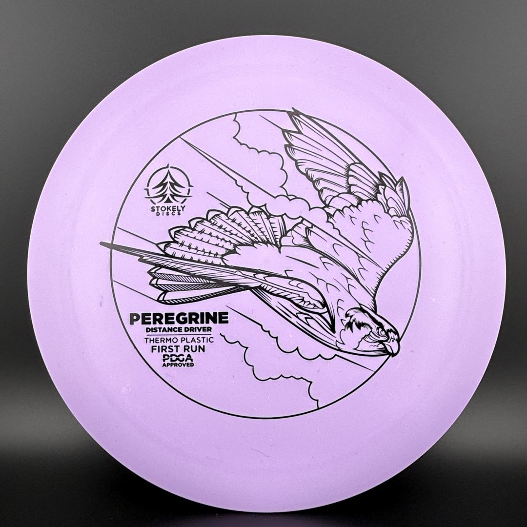 Thermo Peregrine - First Run Stokely Discs