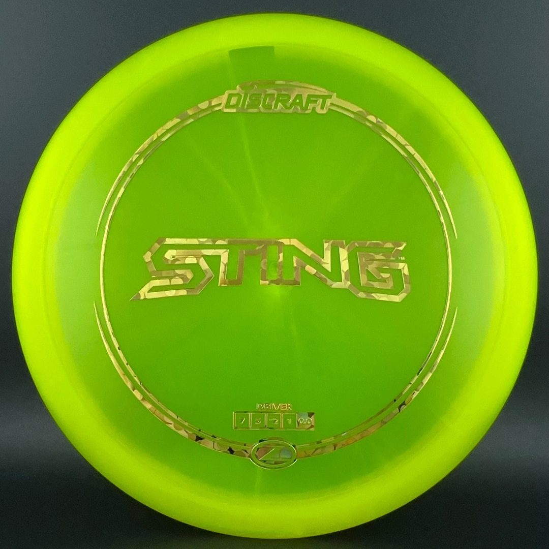 Z Line Sting Discraft