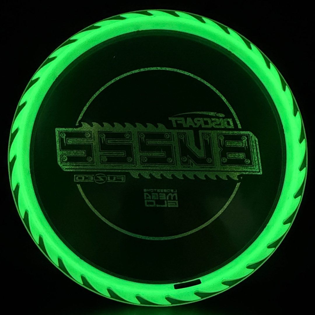 FuZed CryZtal Mega Glo Buzzz - Ledgestone 2025 Discraft