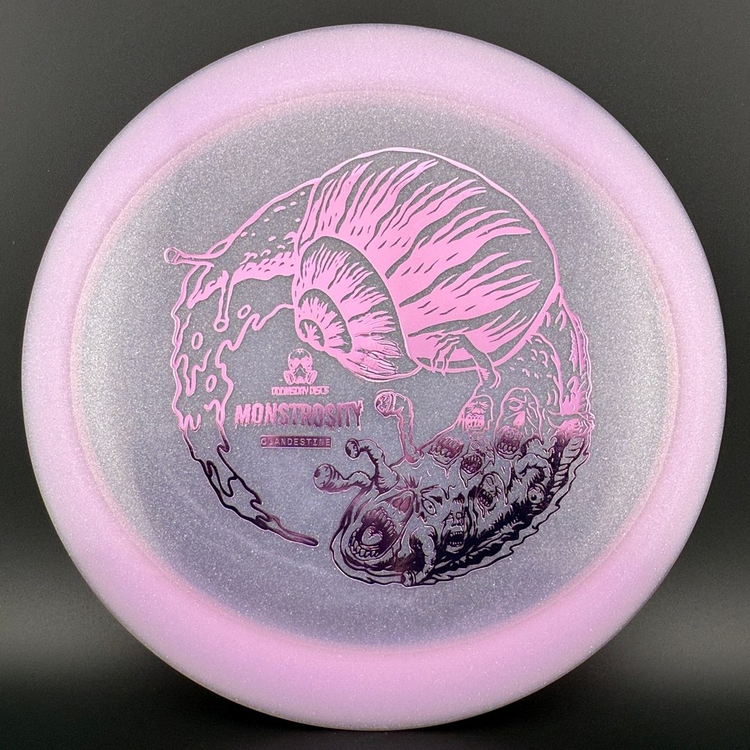 Clandestine Monstrosity Doomsday Discs