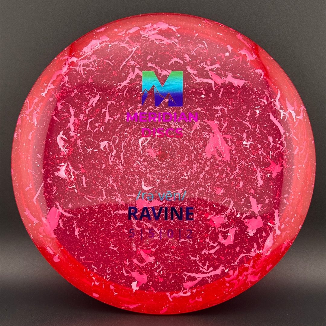 Marbled Clarus Ravine Meridian Discs