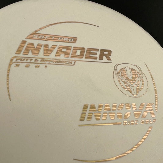 Soft Pro Invader Innova