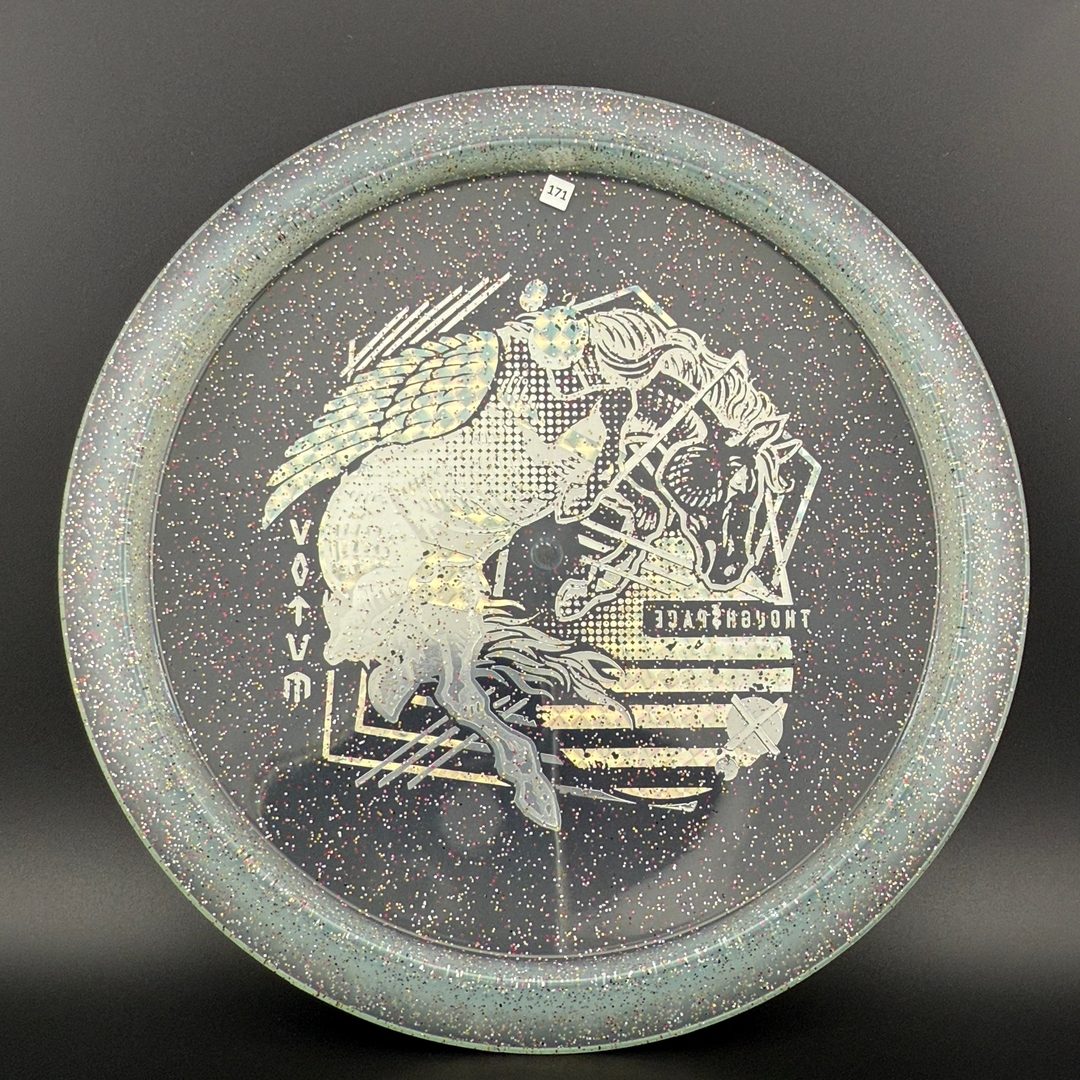 Ethos Votum - Pegasus - Clear TSA