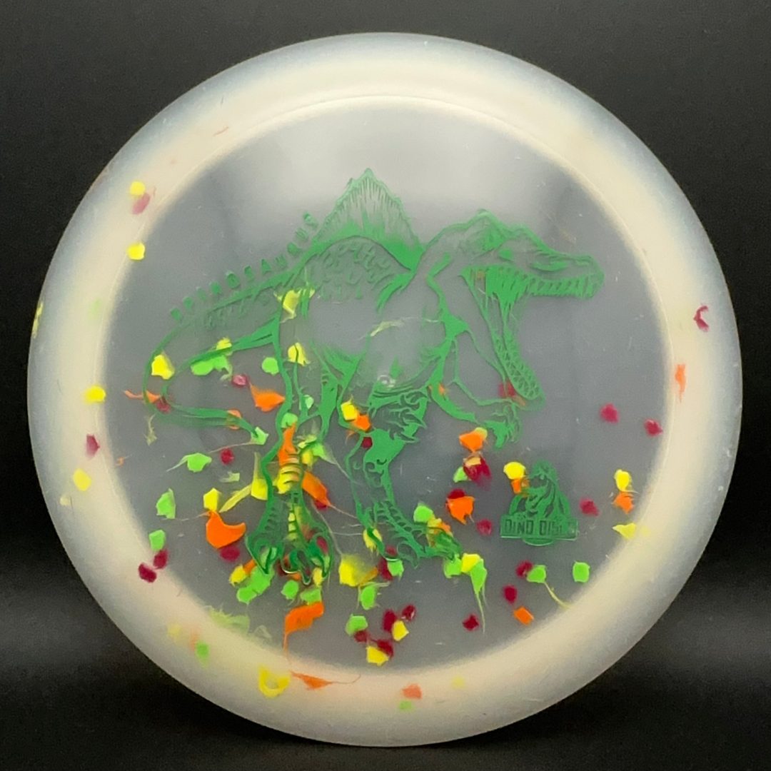 Egg Shell Spinosaurus - Special Edition Dino Discs