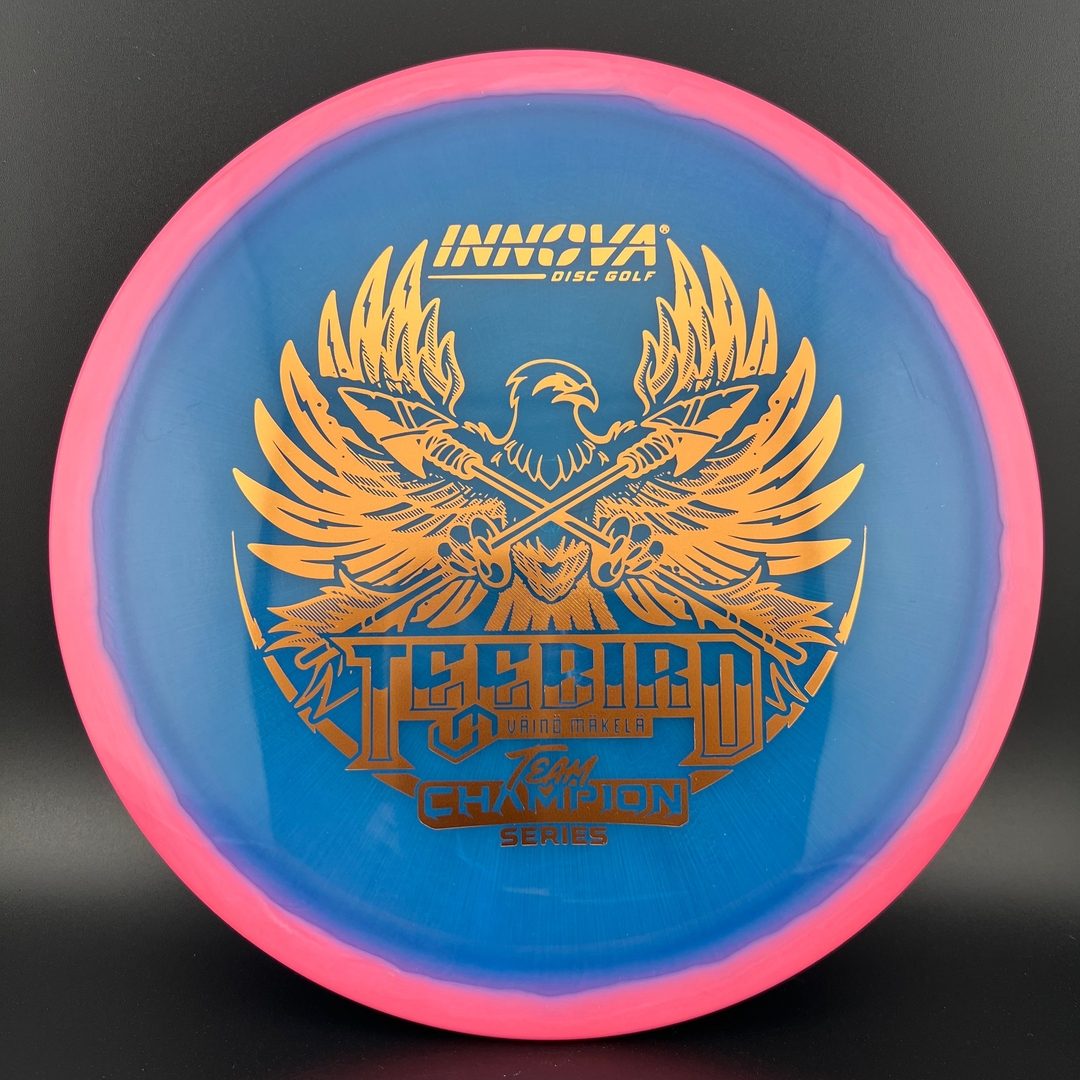 Halo Champion Teebird - Vaino Makela Team Series 2024 Innova