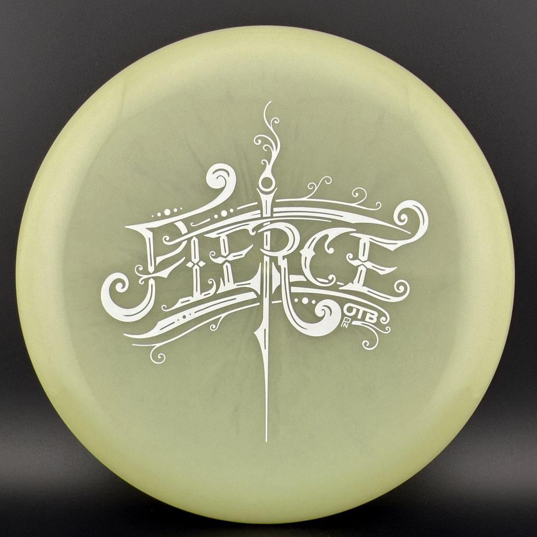 Mega Glo Fierce - First Run