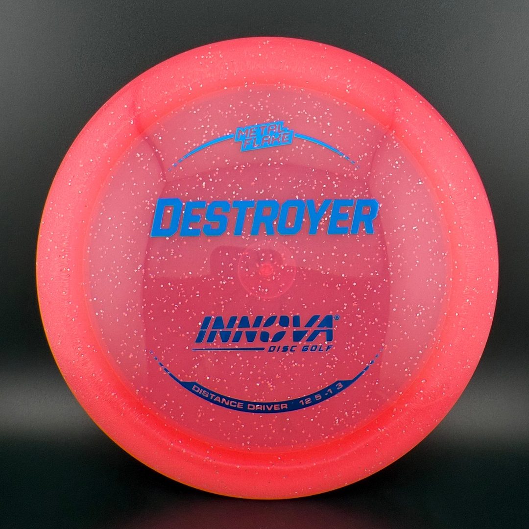 Metal Flake Champion Destroyer Innova