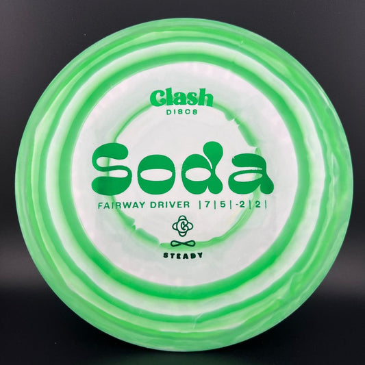 Steady Ring Soda Clash Discs