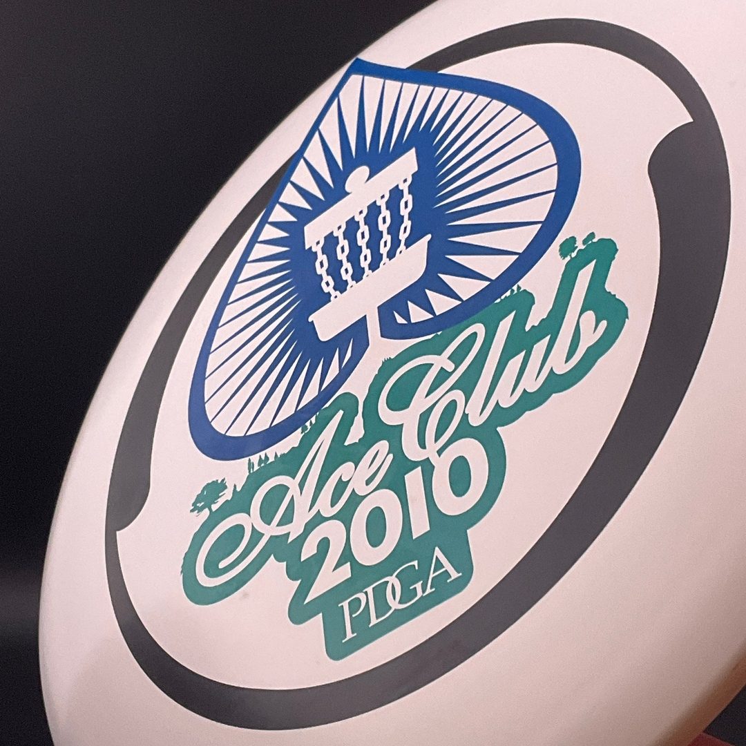 ESP SuperColor Buzzz - 2010 PDGA Ace Club *Speedy Vault* Discraft