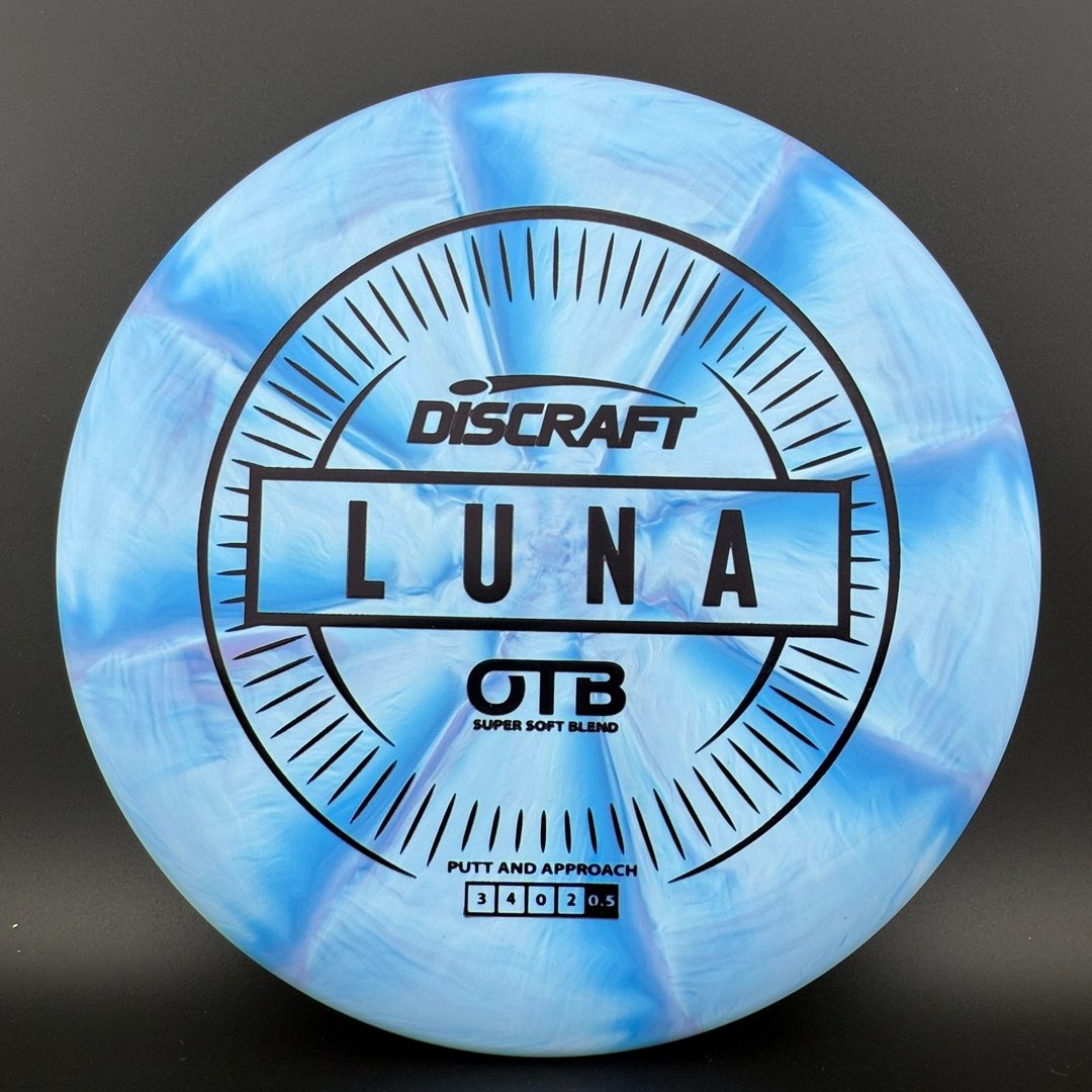 Swirl Super Soft Luna - OTB Limited Edition