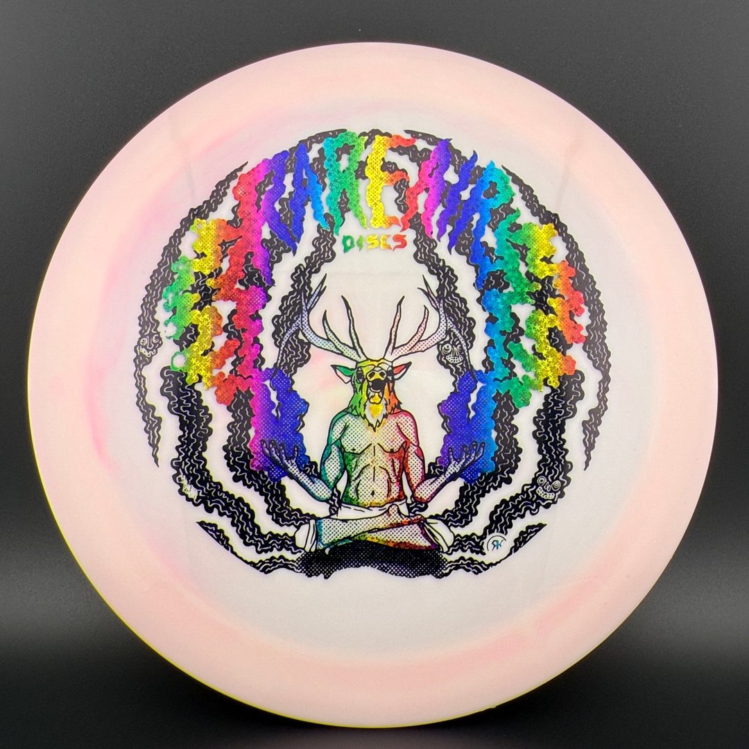 Swirly S-Blend Sultan - Elk Man by Ripper Studios Infinite Discs