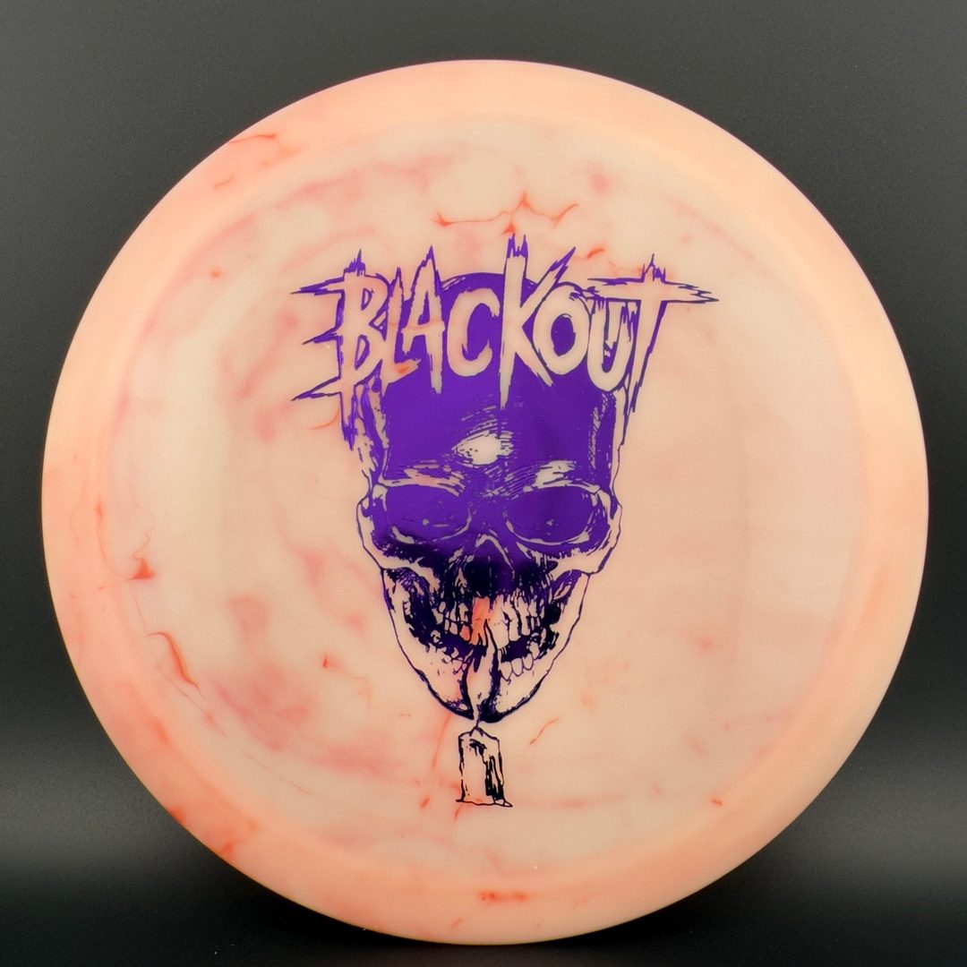 Radioactive Waste Blackout - Pink Doomsday Discs