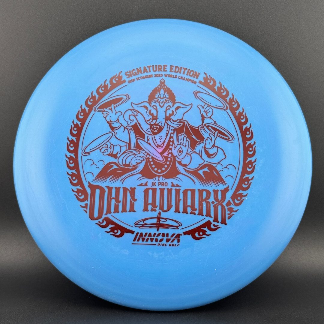 Pro JK Aviar-X - Ohn Character Innova