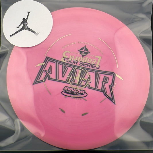 Star Destroyer *DS - Leopard3 Aviar Double Stamp *Gibson Stash* Innova