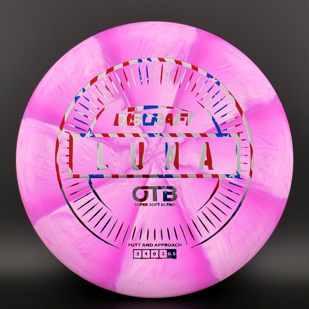 Swirl Super Soft Luna - OTB Limited Edition Discraft