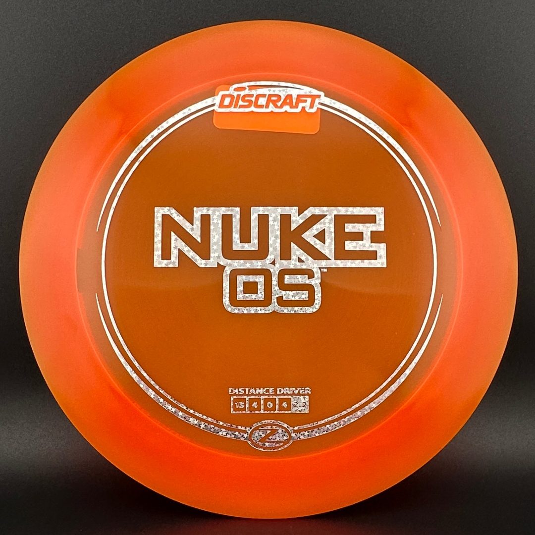 Z Line Nuke OS Discraft