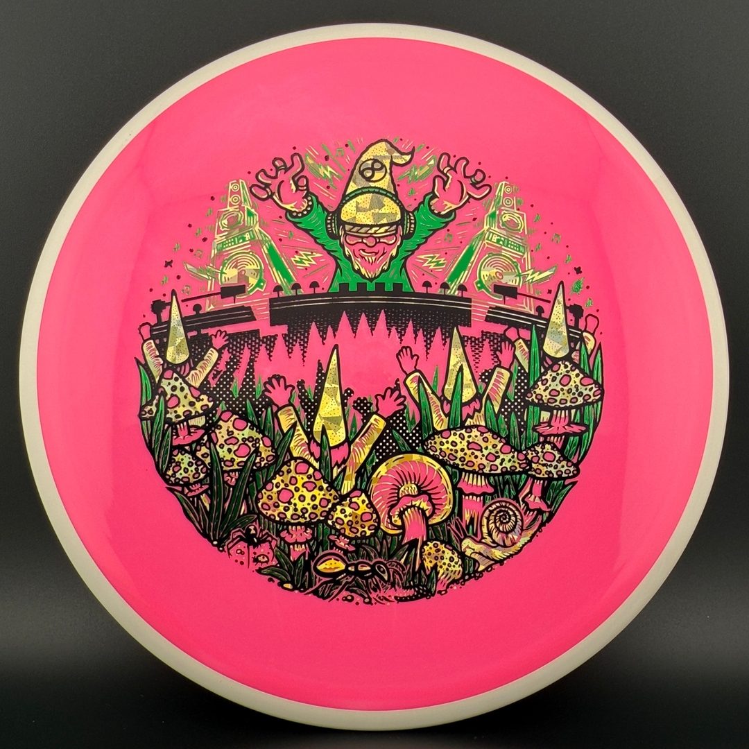 Neutron Hex - DJ Gnomeo by Skeet Designs Axiom