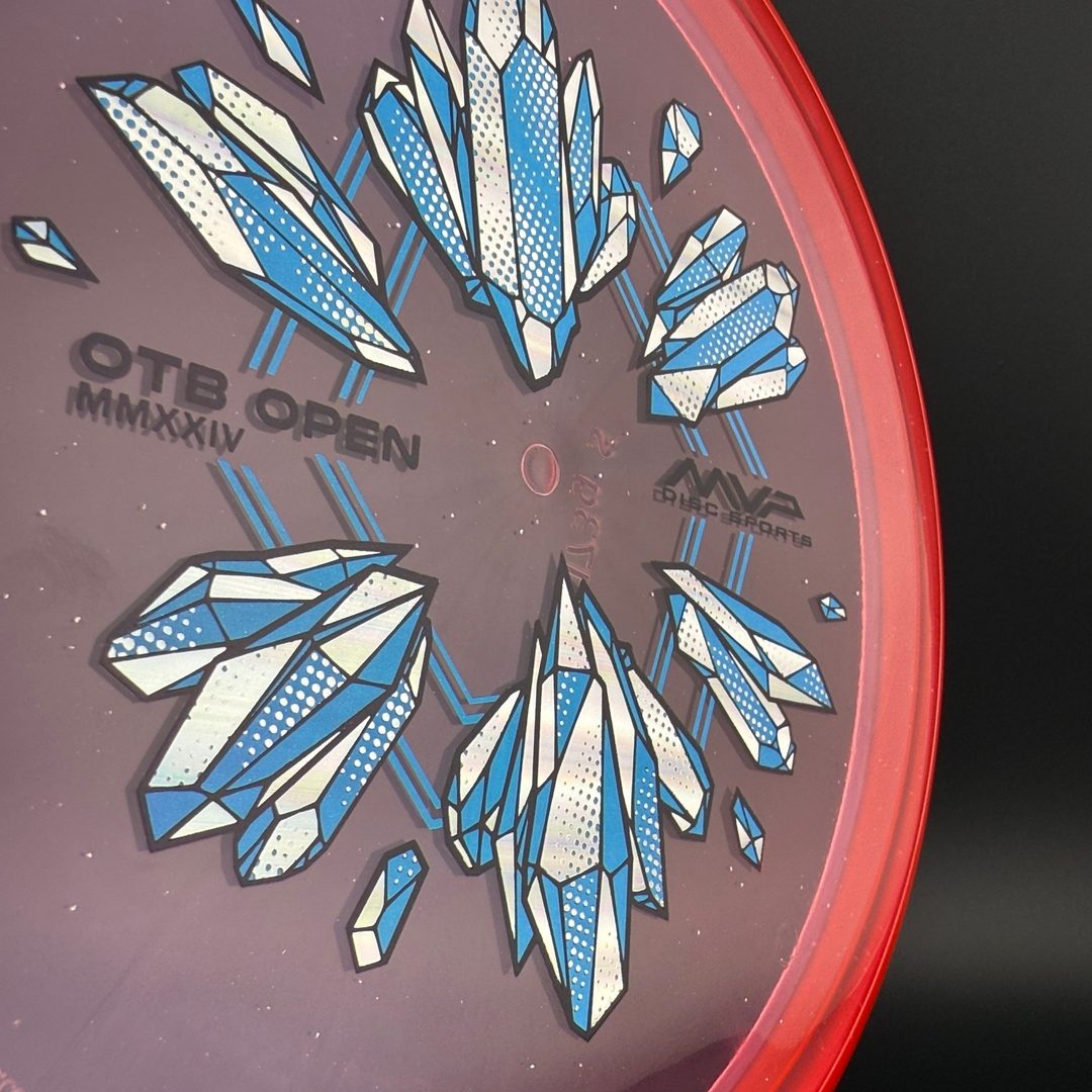 Soft Proton Hex - OTB Open 2024 - DoubleRam Design Axiom
