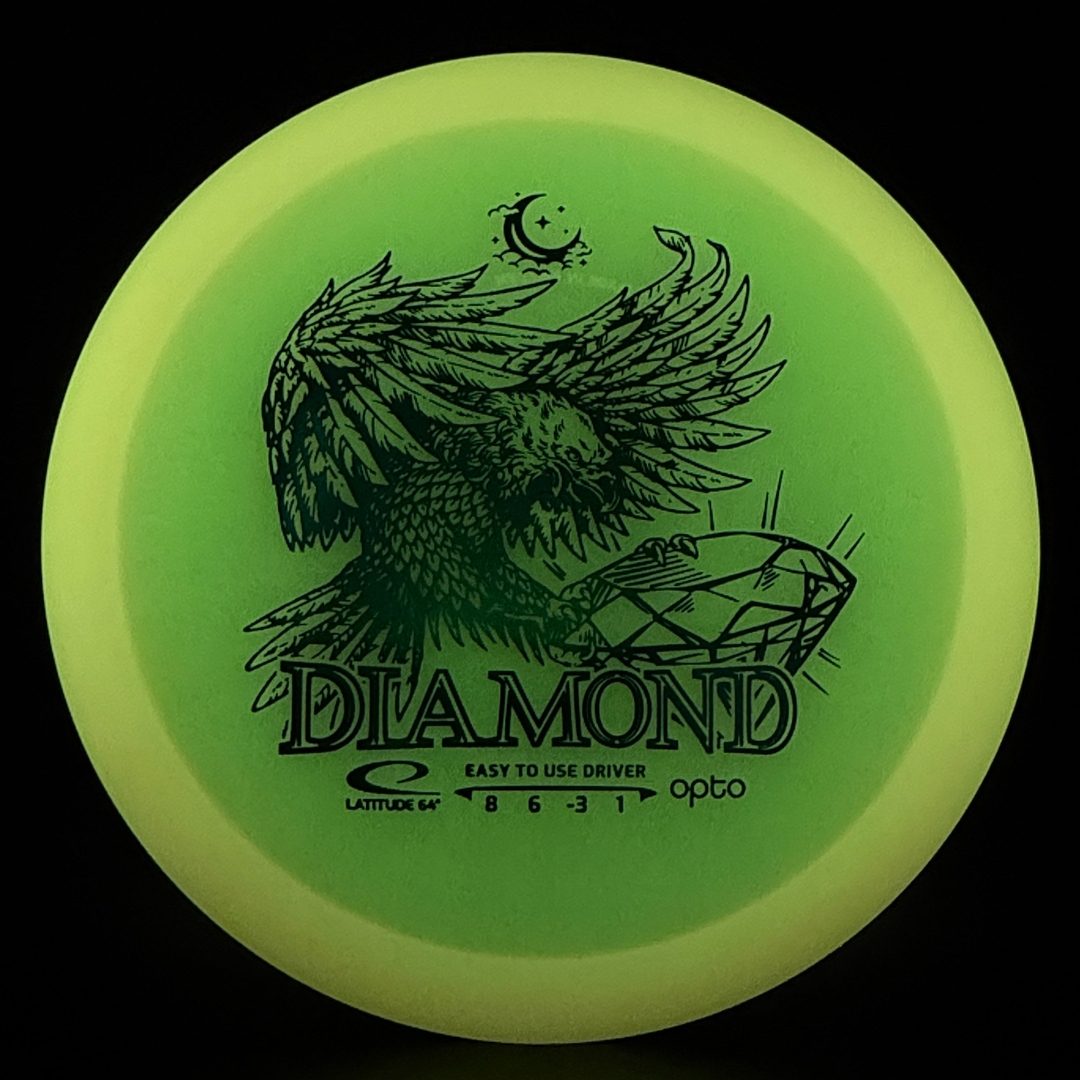 Opto Moonshine Diamond Latitude 64