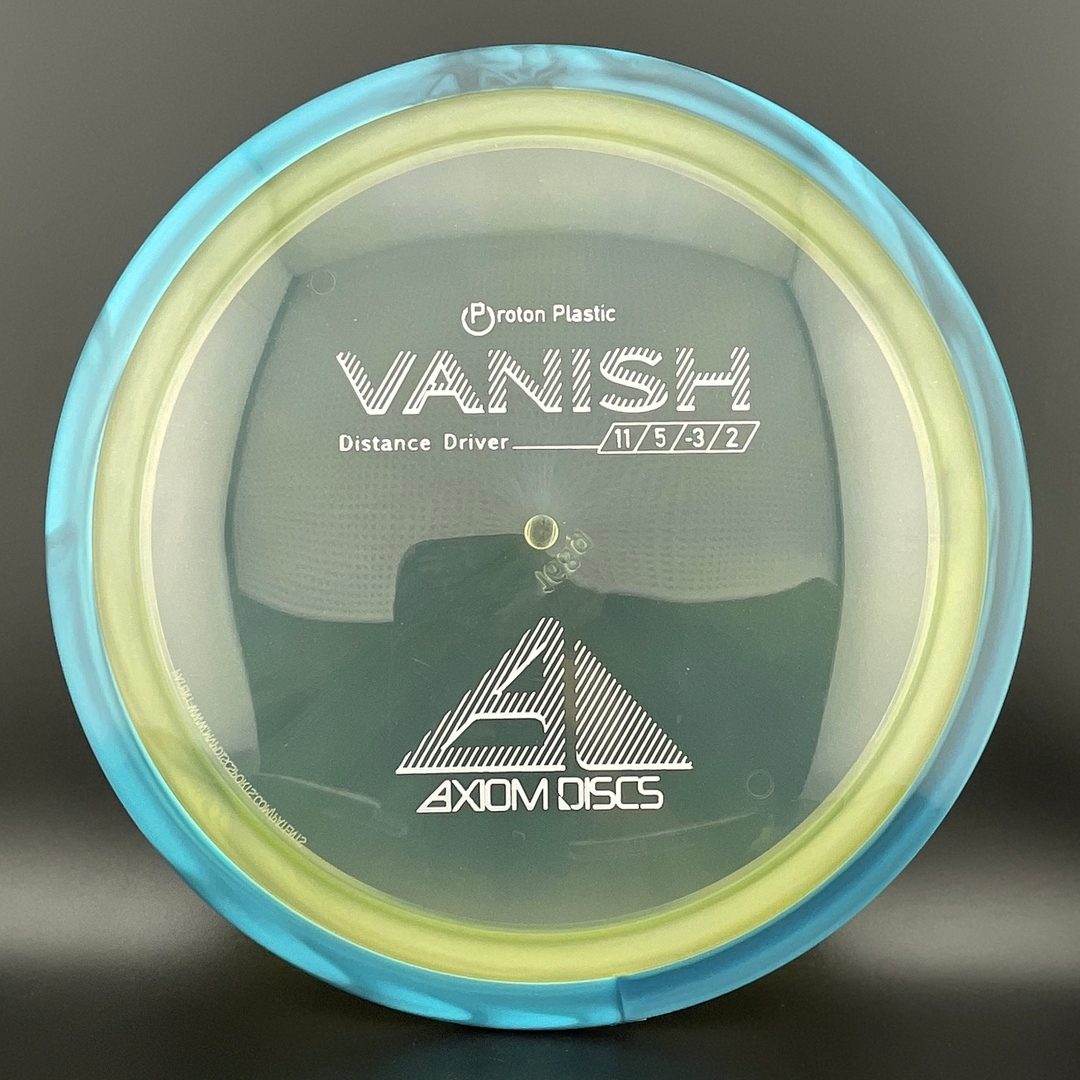 Proton Vanish Axiom