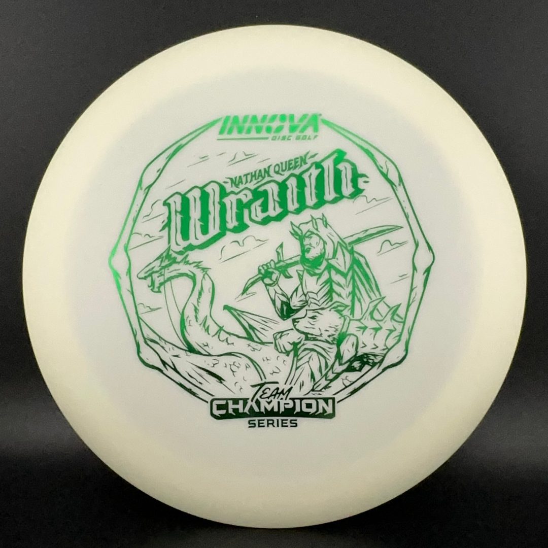 Color Glow Star Wraith - Nathan Queen 2024 Tour Series Innova