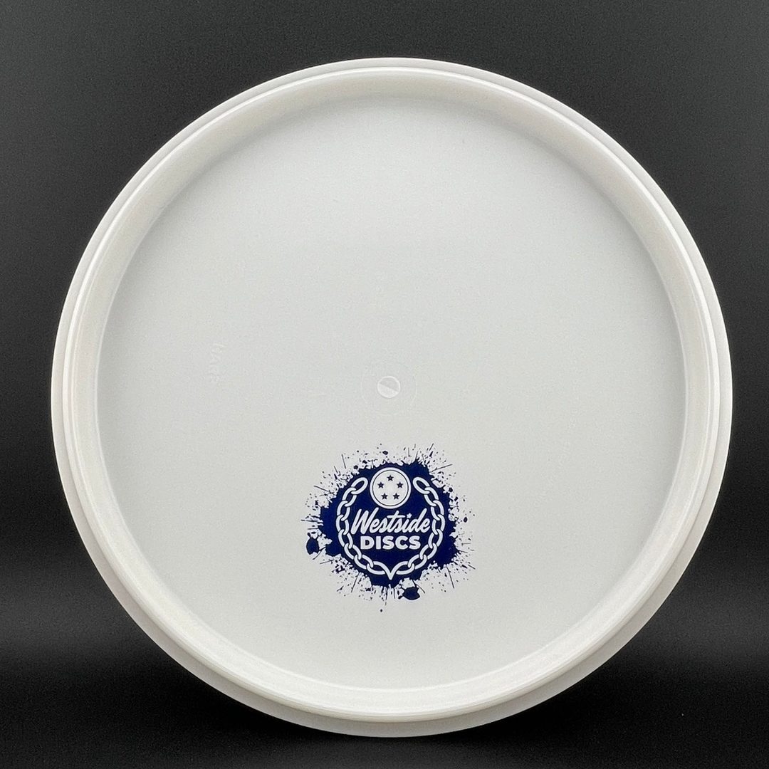 Tournament Harp - Blank Canvas - Dyer's Delight Westside Discs