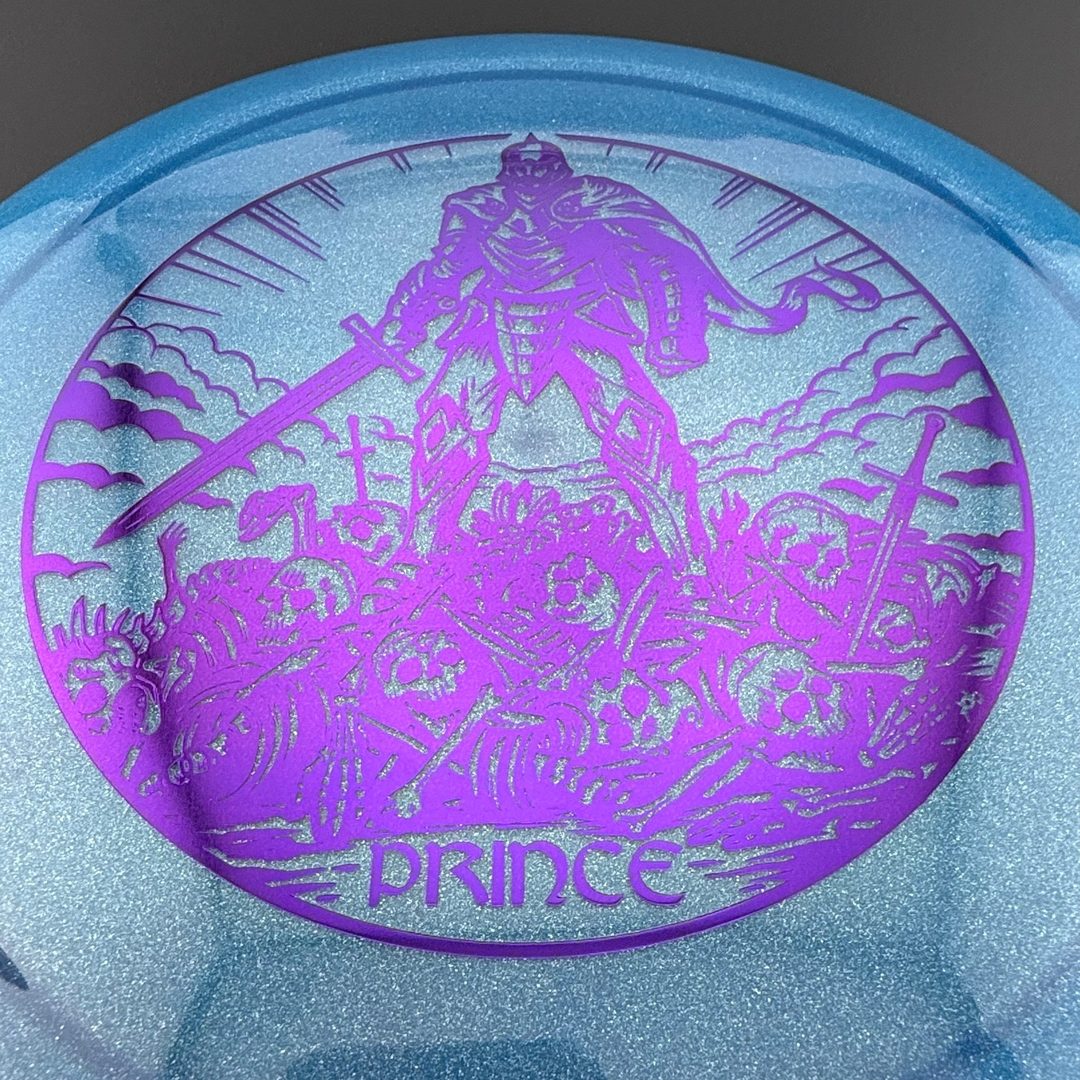 VIP Metallic Prince - Slayer Westside Discs
