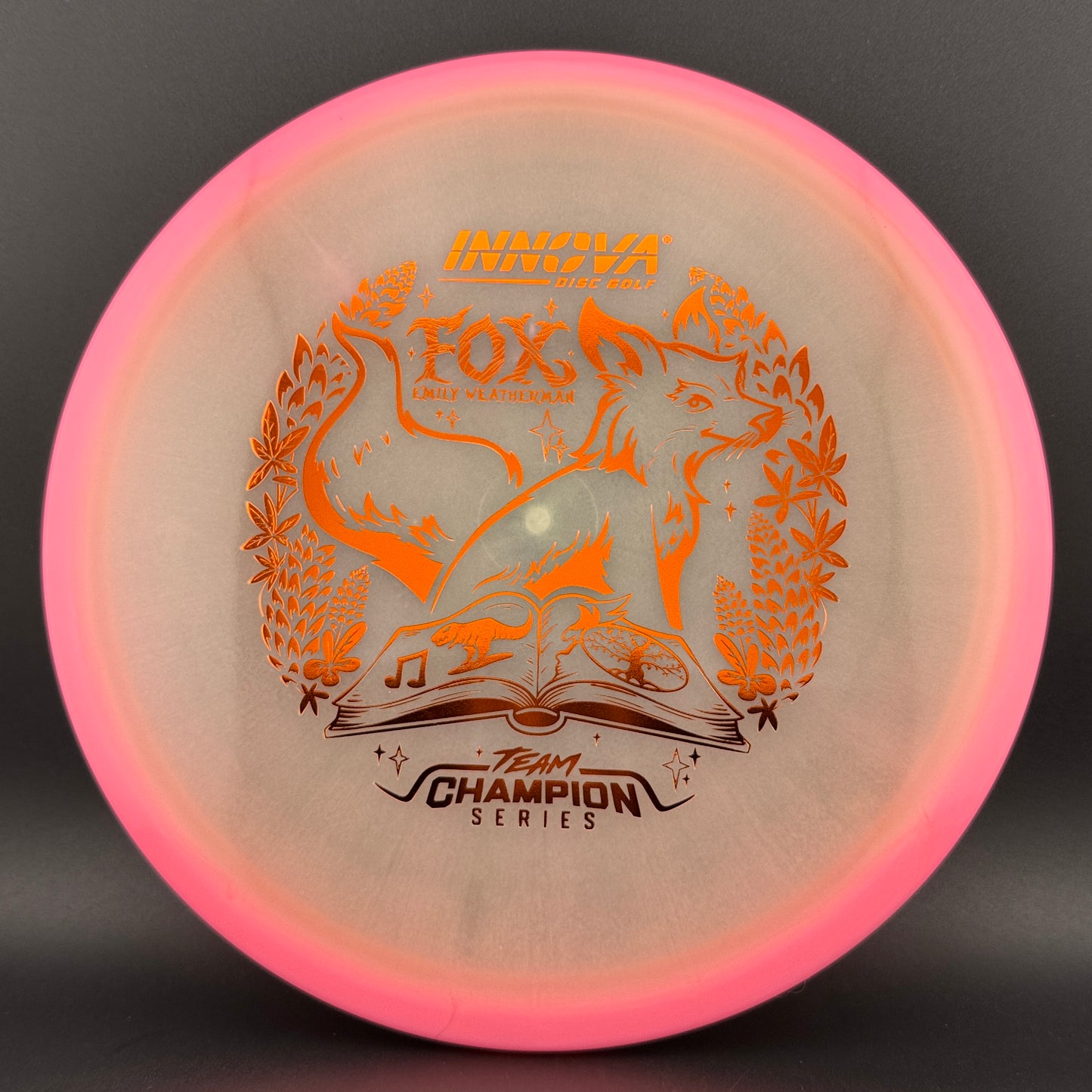Proto Glow Halo Champion Fox - Emily Weatherman 2026 Series
