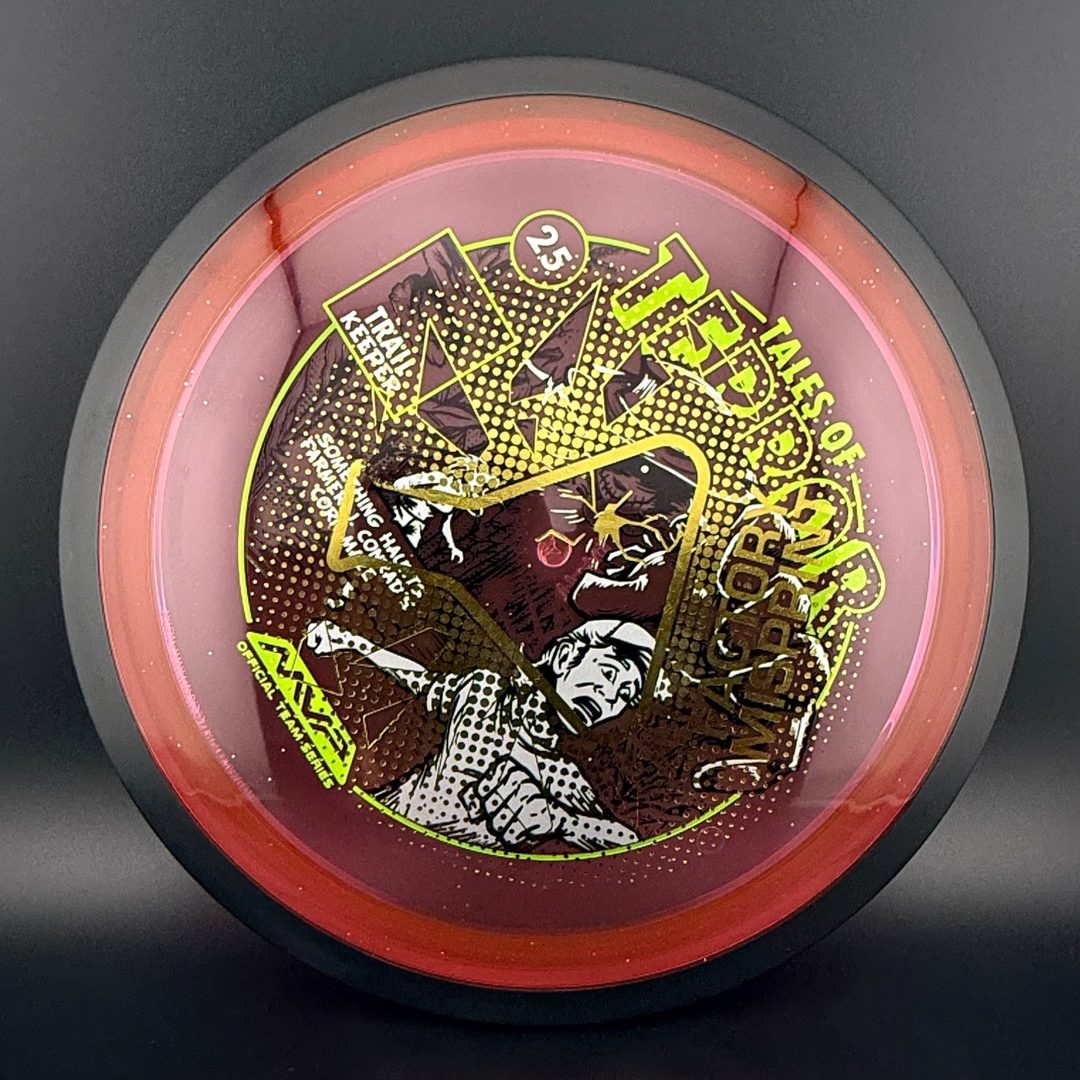 Proton Trail - "Corn Maze" - Factory Misprint MVP