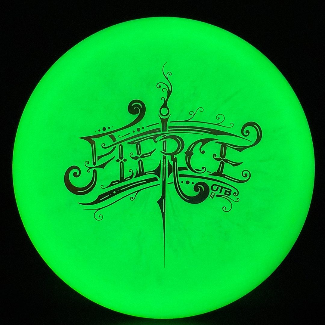 Mega Glo Fierce - First Run