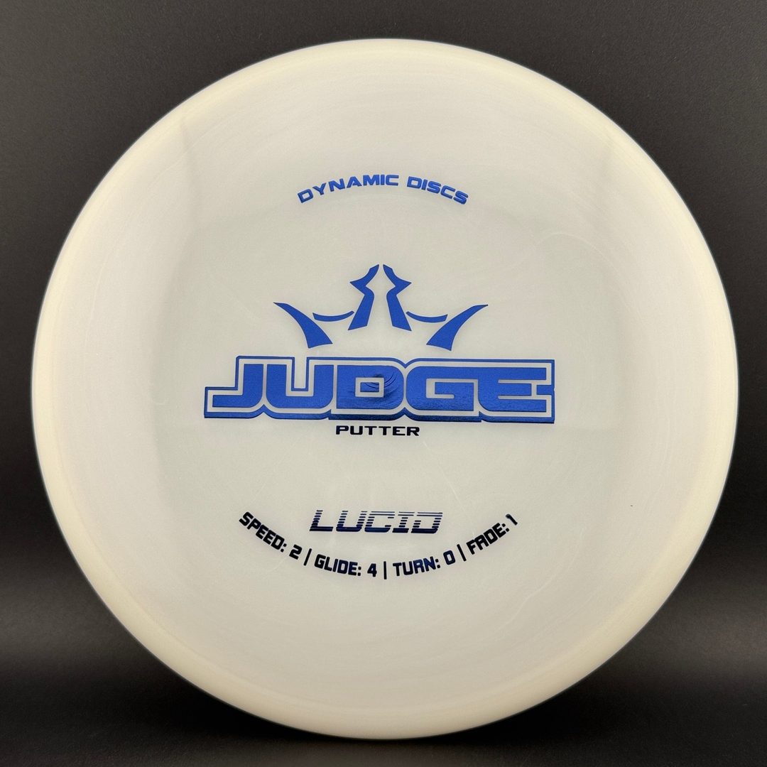 Lucid Judge Dynamic Discs