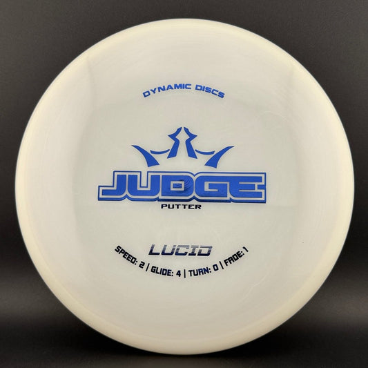 Lucid Judge Dynamic Discs