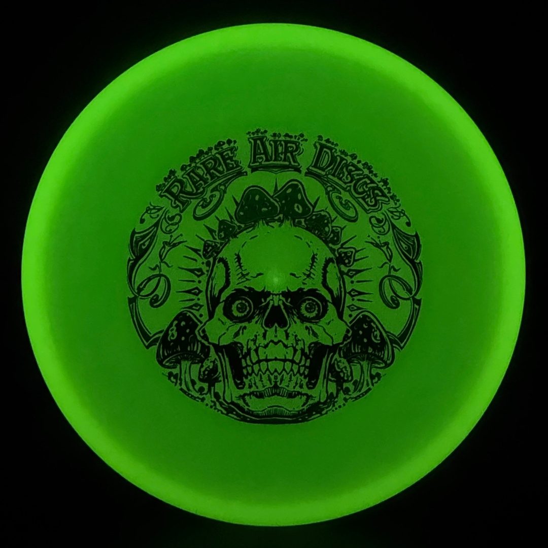 Nocturnal Bullet - Crushin' Amanitas by Manny Trujillo MINT Discs