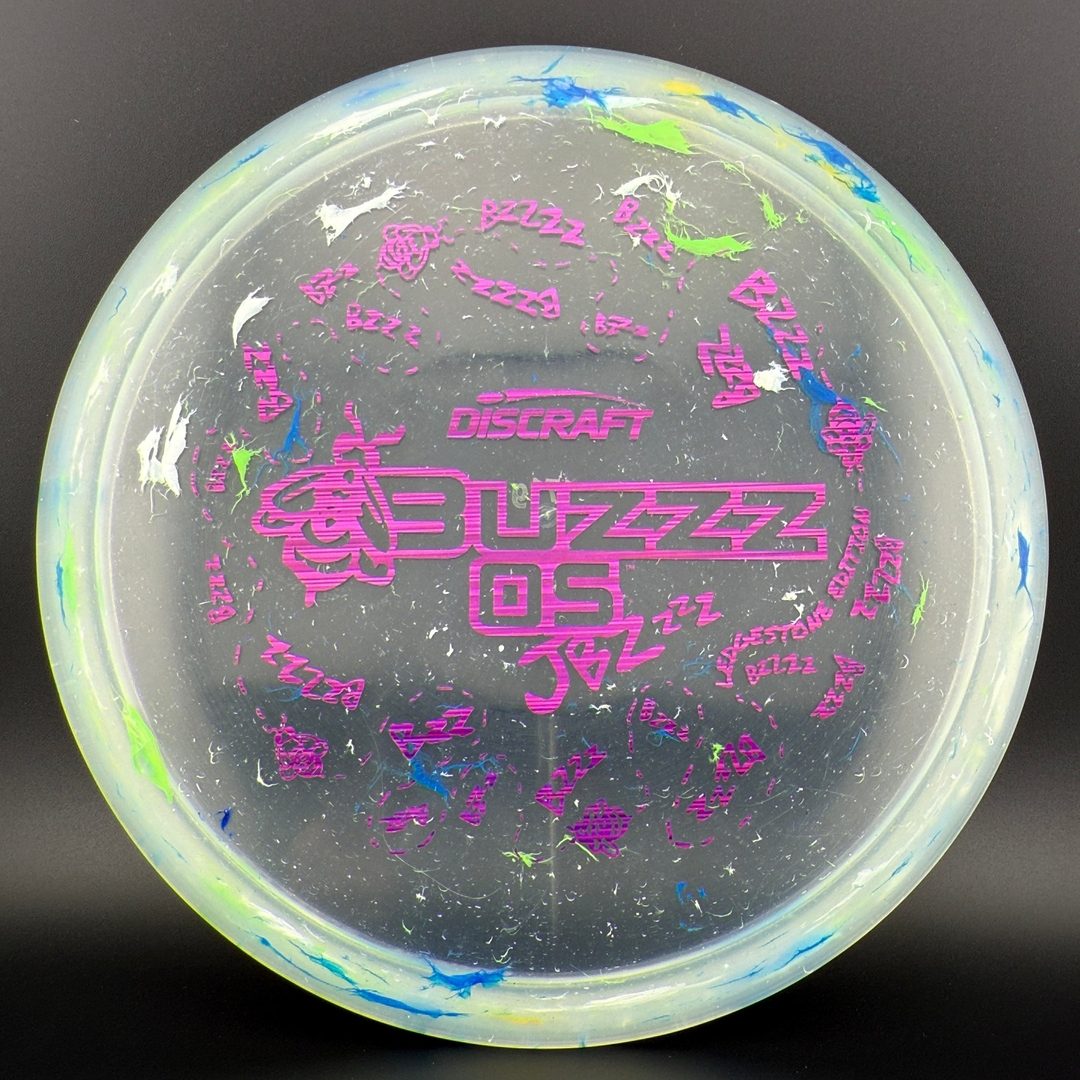 Jawbreaker Z FLX Buzzz OS - Ledgestone 2025 Season 3 Discraft