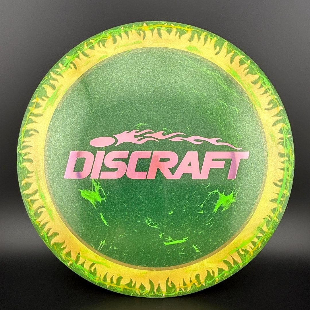 Jawbreaker Z Flame Scorch - Limited Edition Discraft