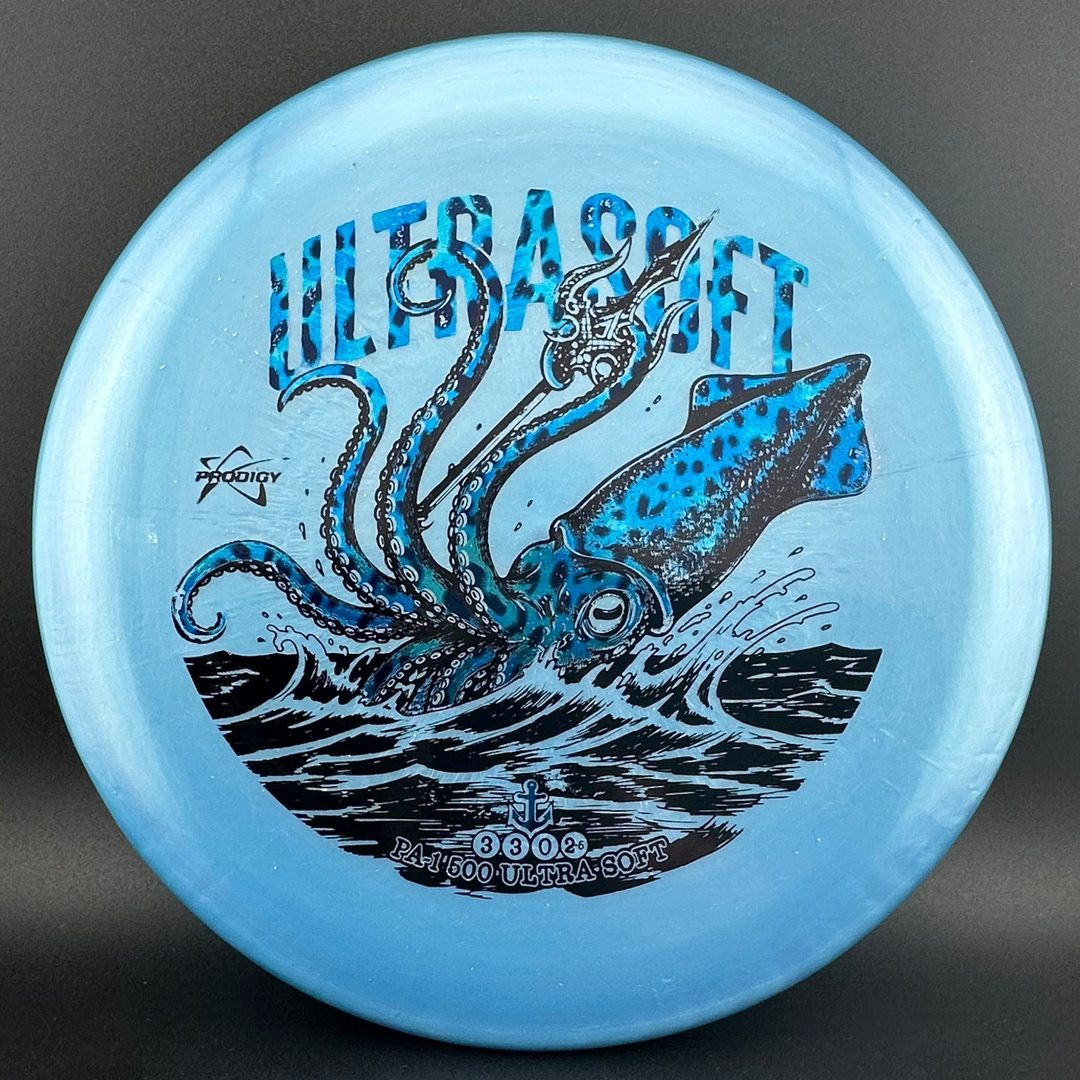 PA-1 500 Ultra Soft - Tidal Tyrant Stamp Prodigy