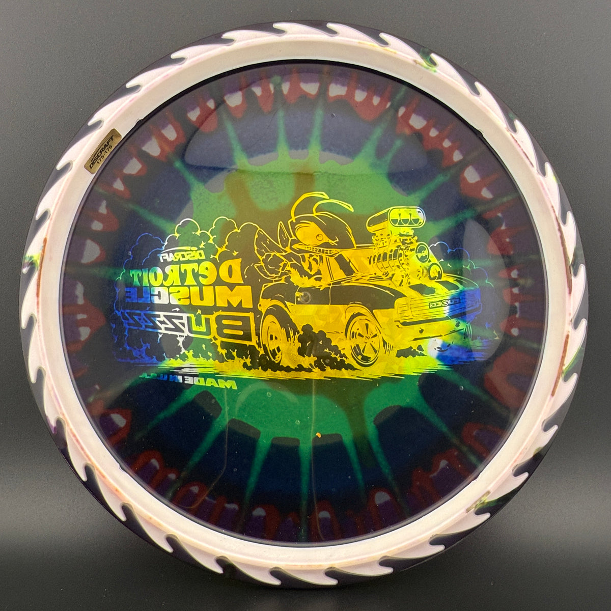 Fly Dye FuZed Z Buzzz - Worlds 2026