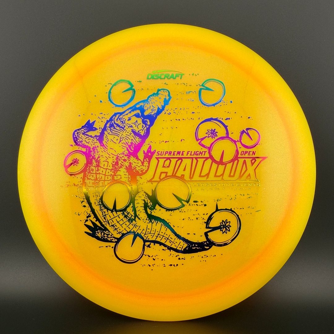 Colorshift Z Hallux - Supreme Flight Open 2026 Discraft