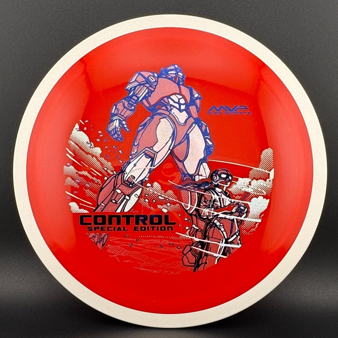 Neutron Control - Special Edition MVP