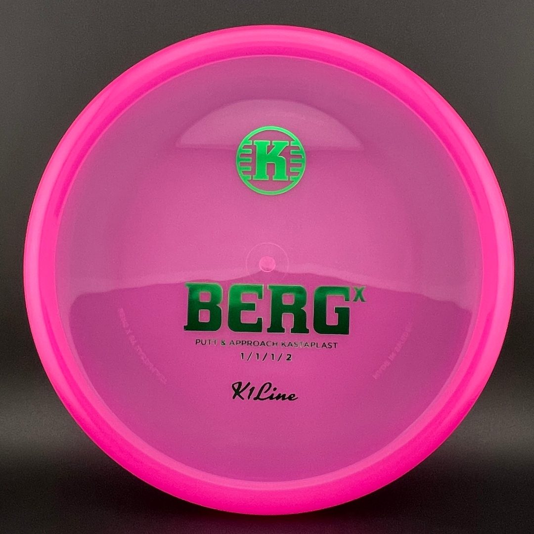 K1 Berg X Kastaplast