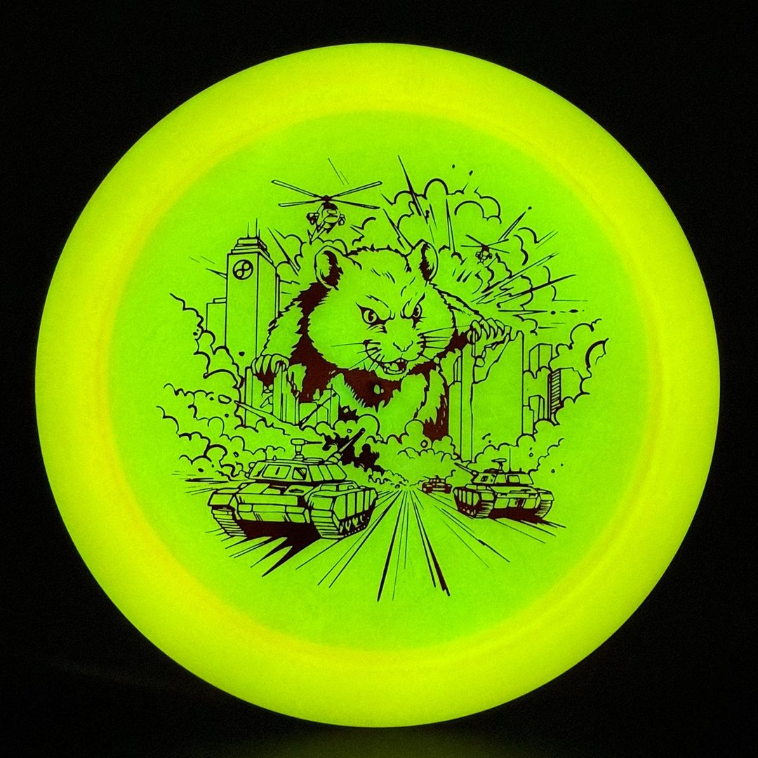 Proto Glow Gummy Champion Destroyer - Destroyer Of Worlds Innova