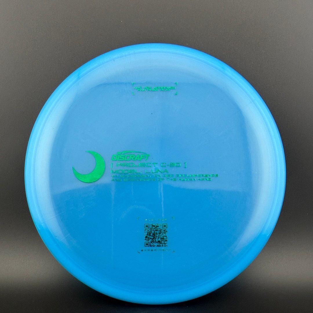Z Line C-90 Luna - Prototype 90% Size Discraft