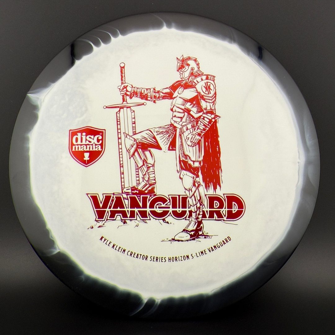 Horizon S-Line Vanguard - Kyle Klein Creator Series Discmania